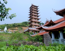Ngôi Chùa Cổ Giữ 4 Kỷ Lục Việt Nam