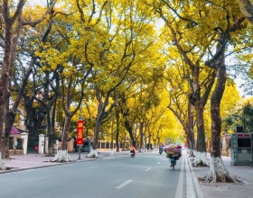 Hà Nội Vào Danh Sách 100 Thành Phố Du Lịch Tốt Nhất Thế Giới