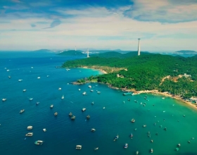 Hòn Đảo Duy Nhất Của Việt Nam Lần Thứ Hai Đạt Giải "Điểm Đến Biển Đảo Thiên Nhiên Hàng Đầu Thế Giới"