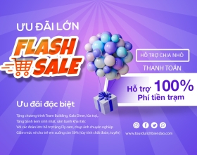 ƯU ĐÃI DÀNH RIÊNG NHÓM GIA ĐÌNH | CÔNG TY | DOANH NGHIỆP
